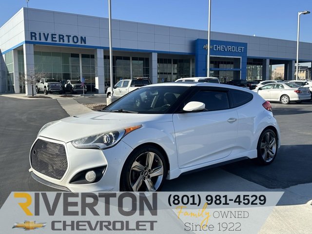 2014 Hyundai Veloster Base