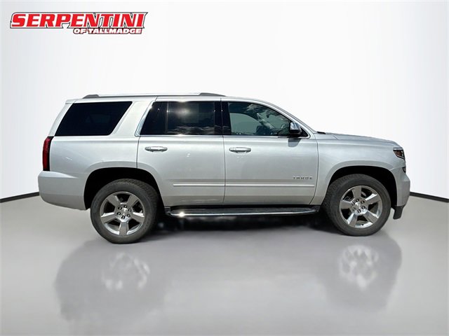 2020 Chevrolet Tahoe Premier photo 4