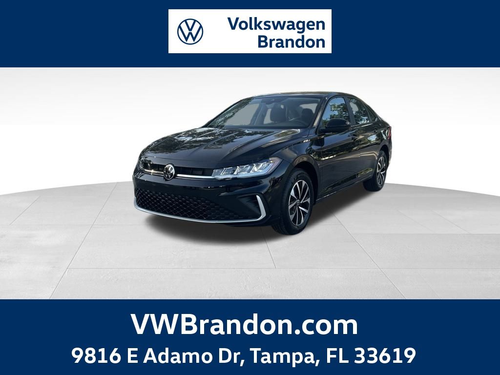 2026 Volkswagen Jetta S's photo