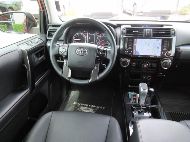 2023 Toyota 4Runner TRD Off-Road Premium photo 13