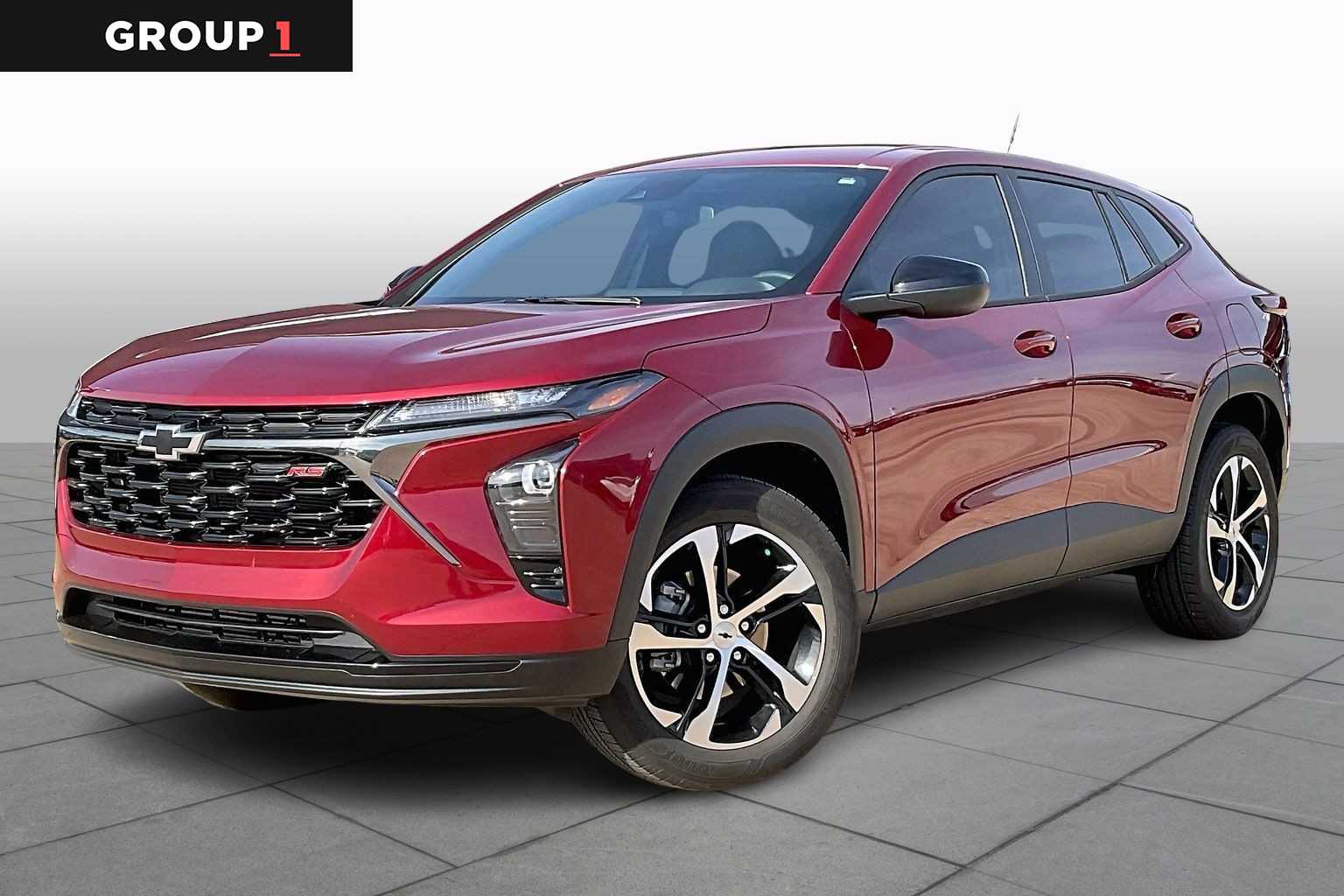 2025 Chevrolet Trax RS's photo