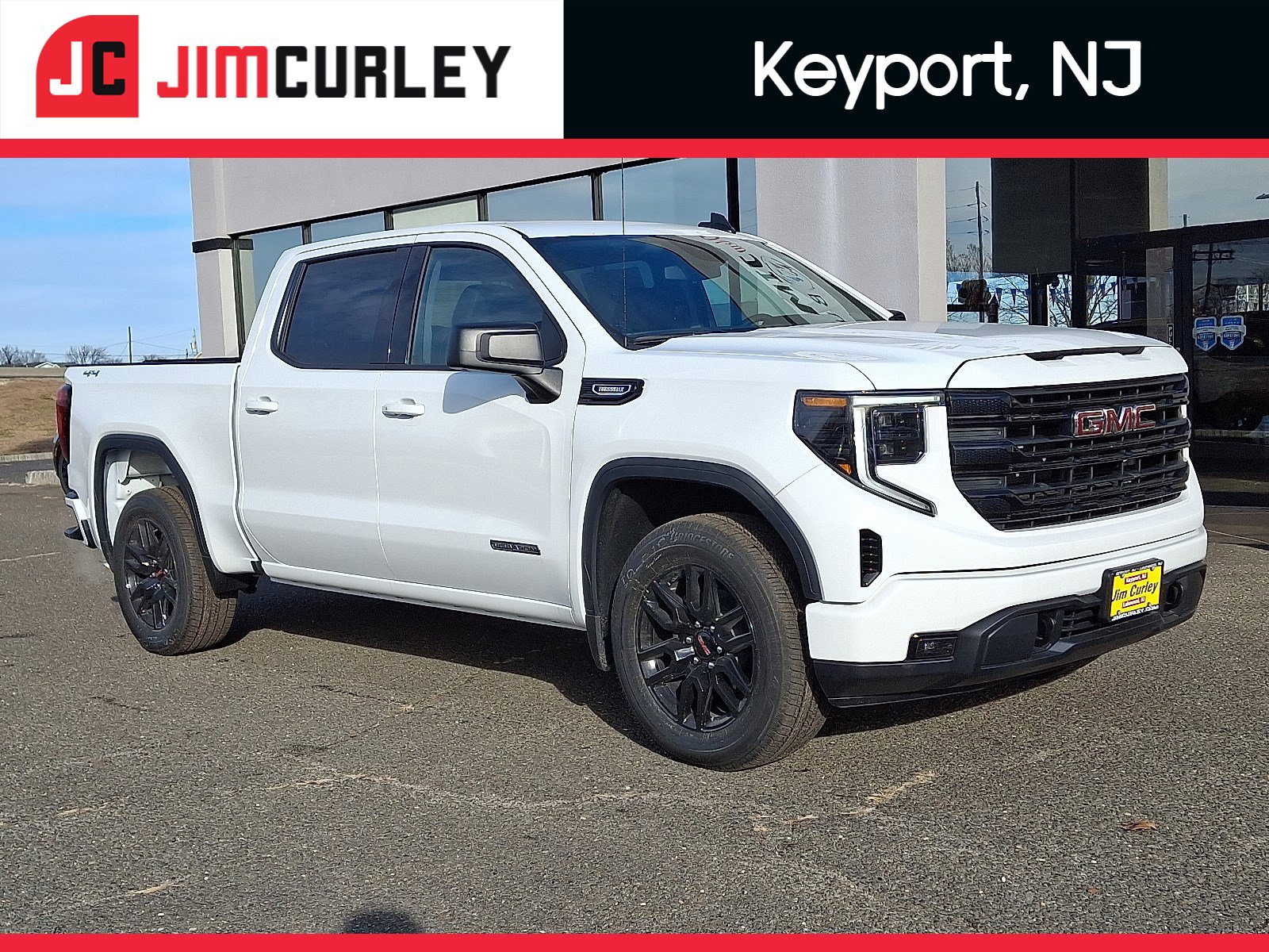 2026 GMC Sierra 1500 Elevation's photo