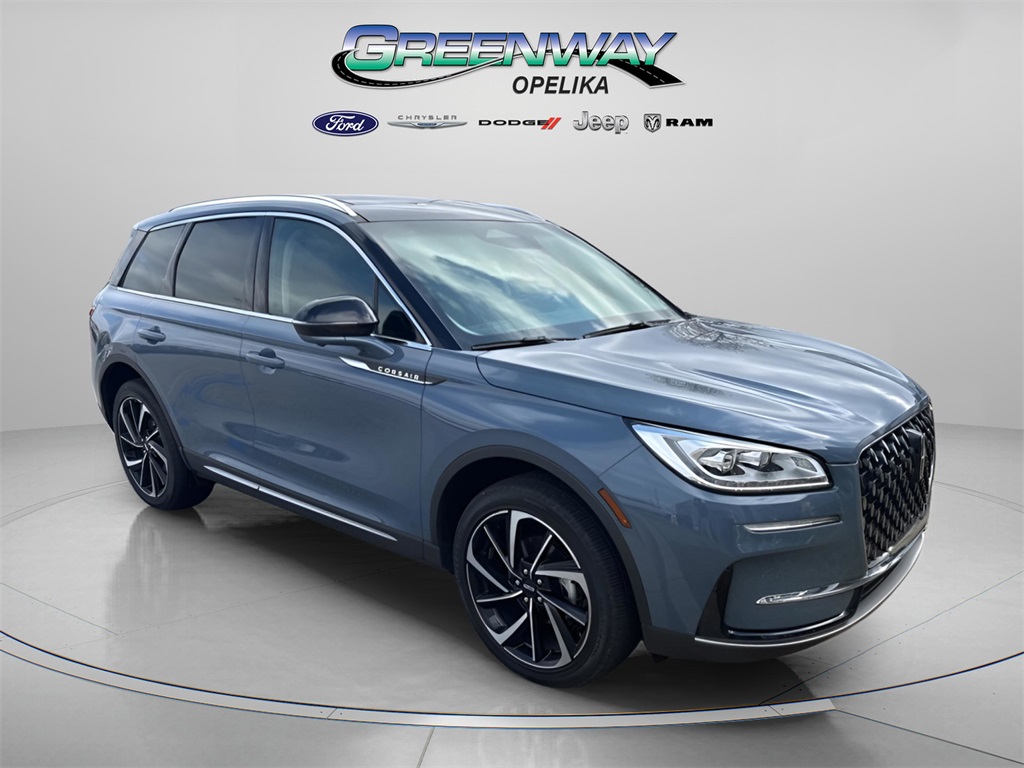 2023 Lincoln Corsair Reserve's photo