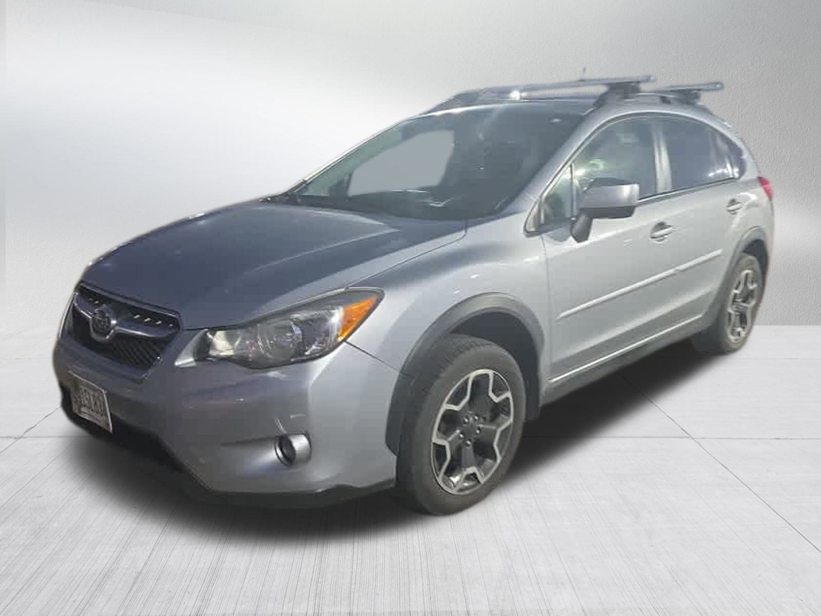 Used 2014 Subaru XV Crosstrek Premium with VIN JF2GPACC3E9207749 for sale in Brooklyn Center, MN