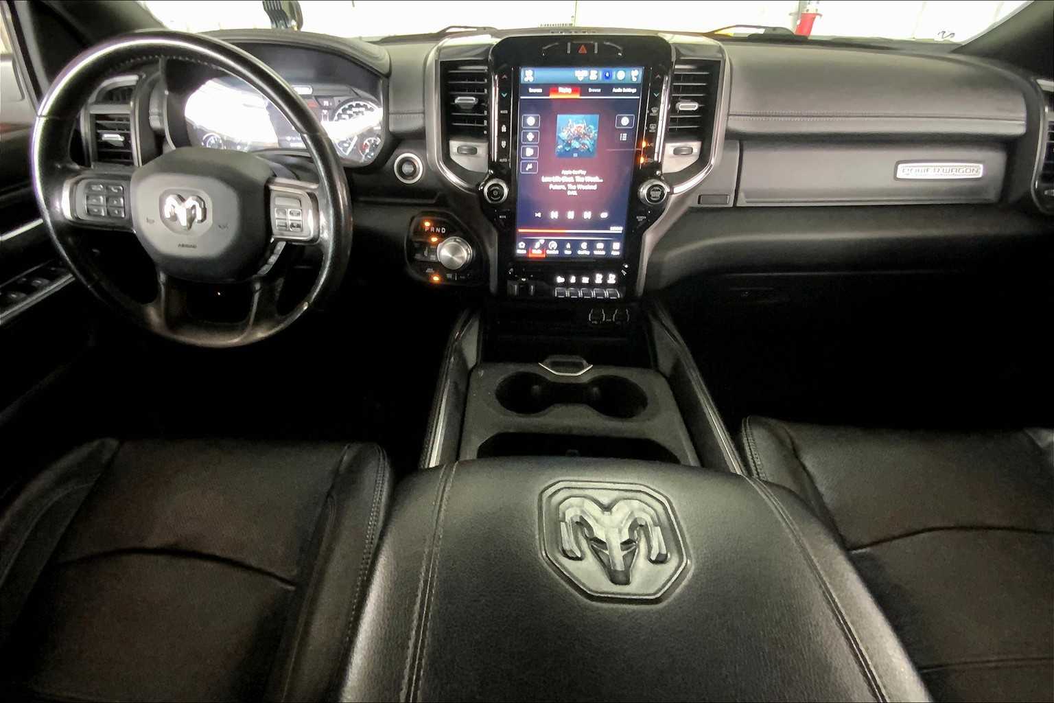 2022 Ram 2500 Power Wagon photo 13