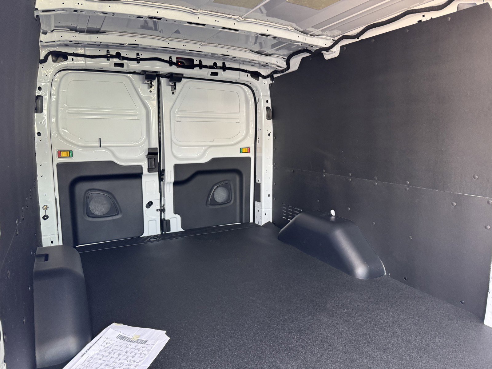 2025 Ford Transit photo 6