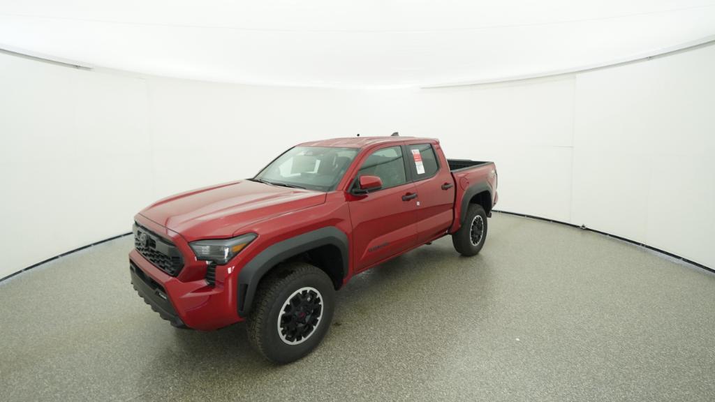2026 Toyota Tacoma TRD Off Road's photo