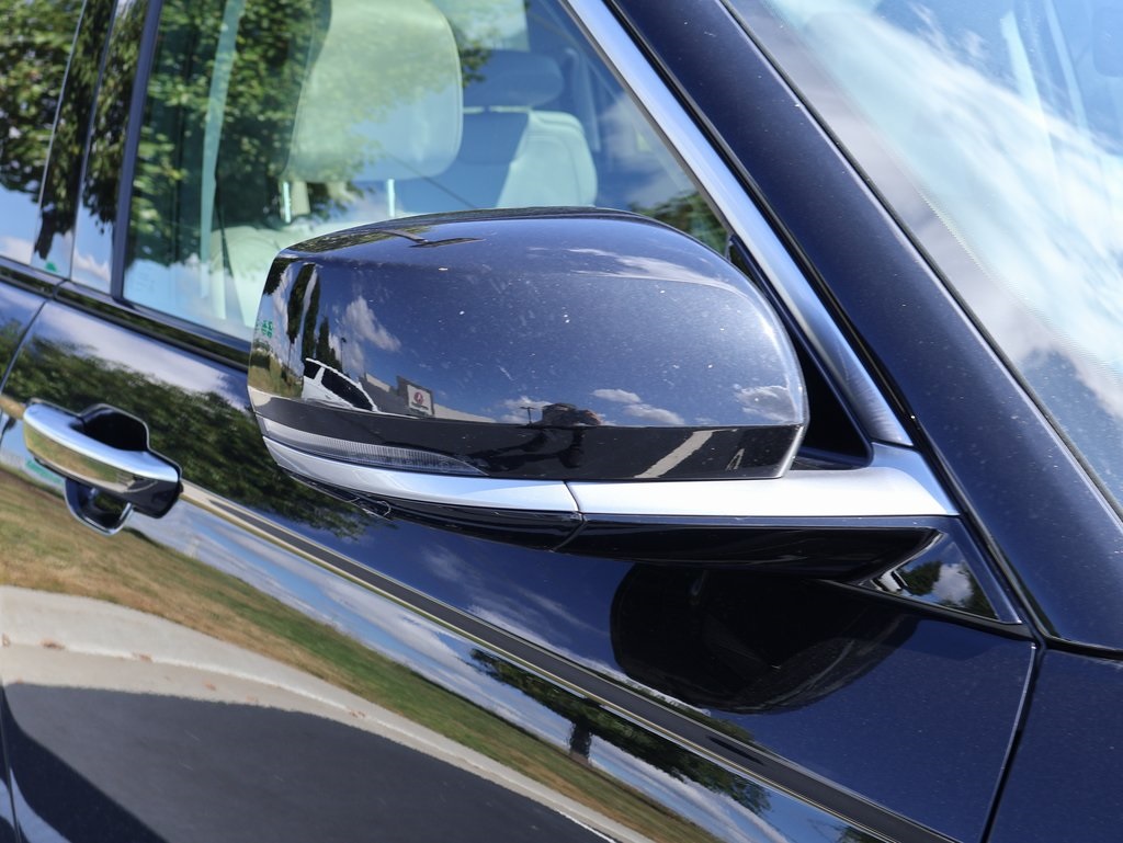 2021 Jeep Grand Cherokee L Summit photo 7