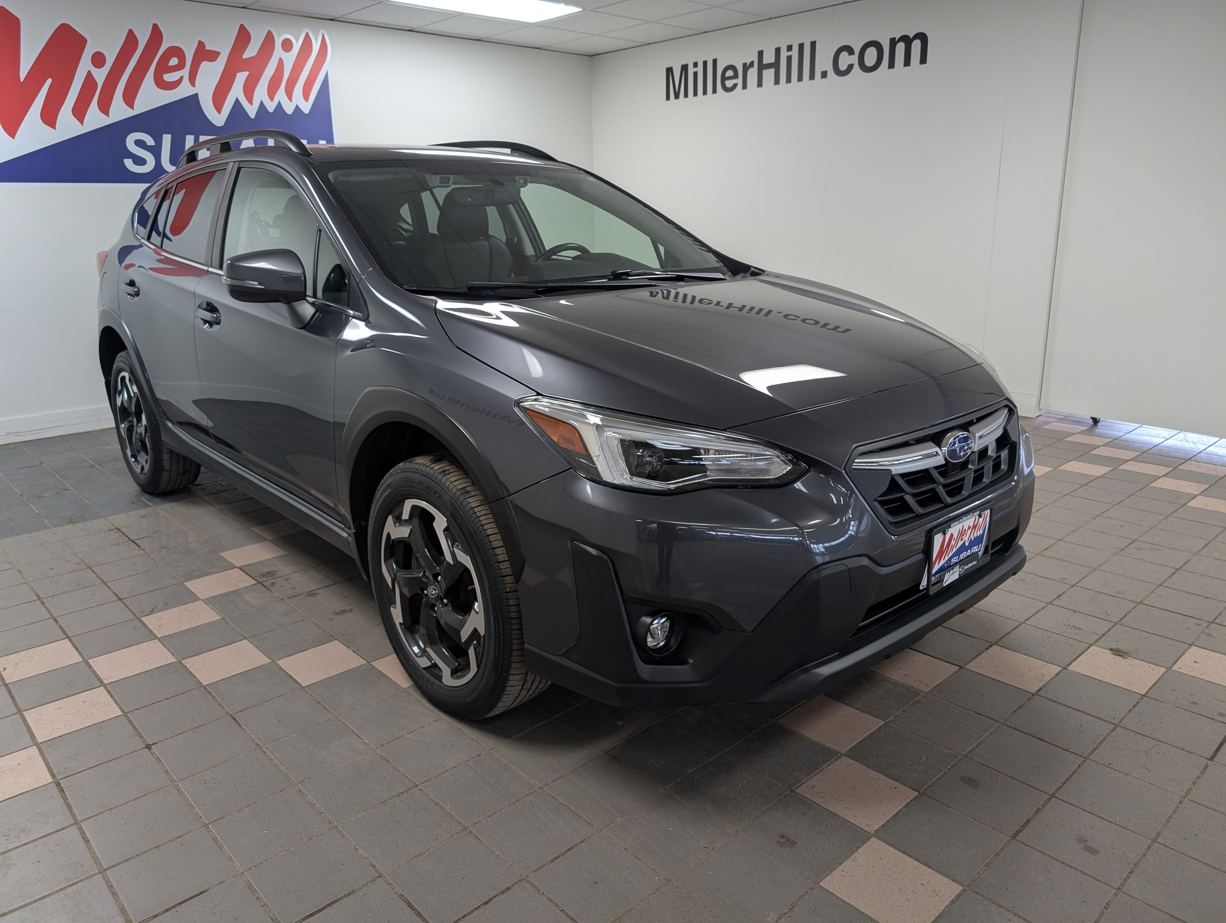 2023 Subaru Crosstrek Limited photo 4