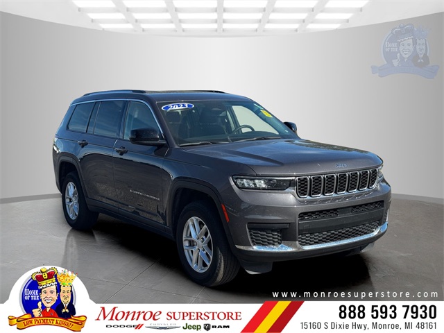 2023 Jeep Grand Cherokee L Laredo's photo