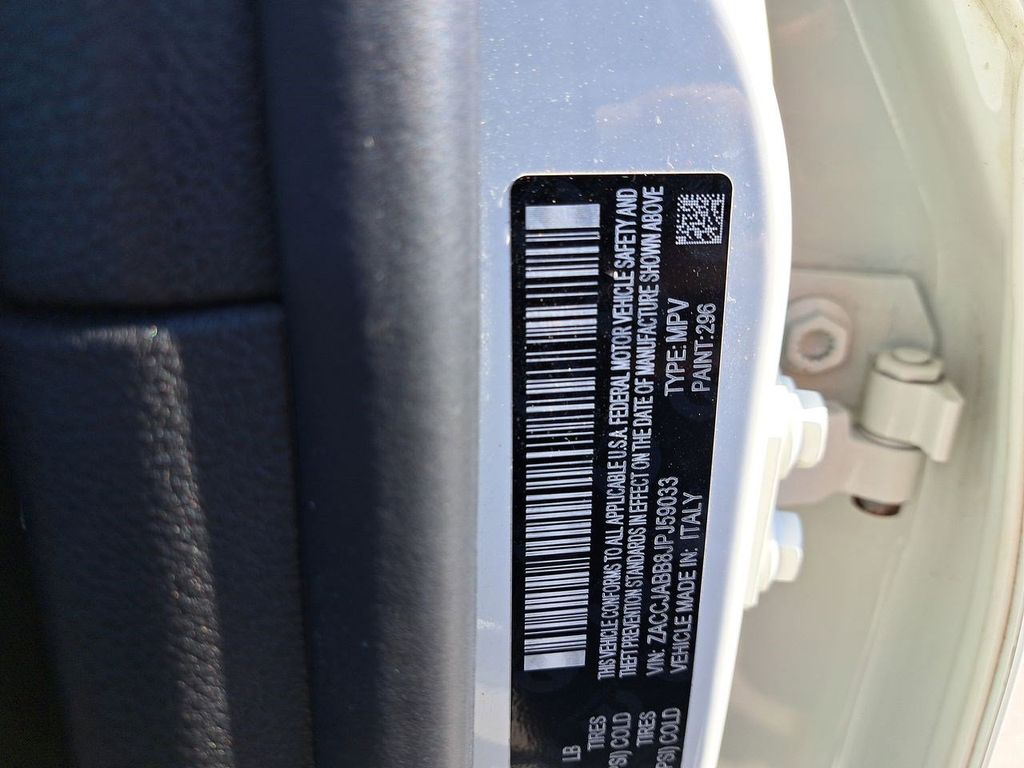 2018 Jeep Renegade Latitude North Edition photo 31