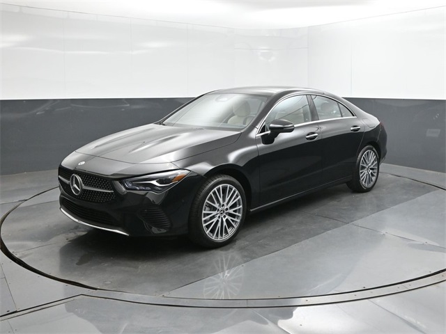 2026 Mercedes-Benz CLA CLA 250's photo