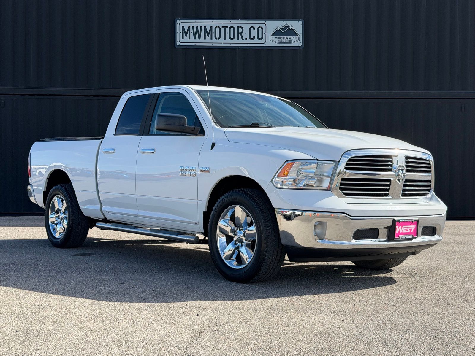 2016 RAM Ram 1500 Pickup Big Horn/Lone Star's photo