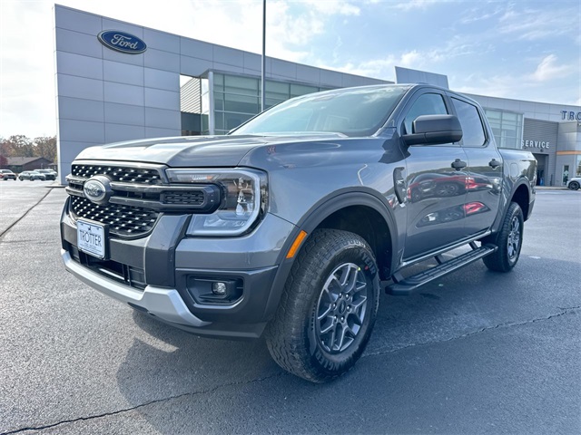 2025 Ford Ranger XLT's photo