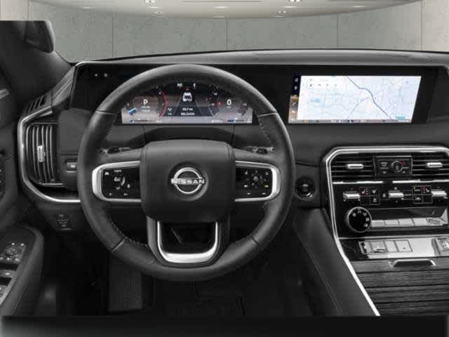 2026 Nissan Armada SL photo 6