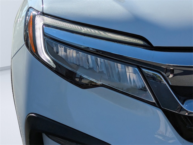 2022 Honda Pilot Touring photo 8