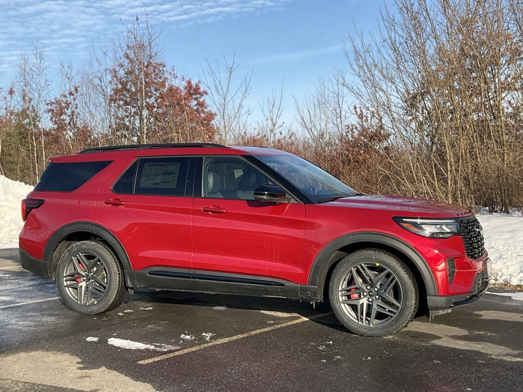 2026 Ford Explorer ST's photo