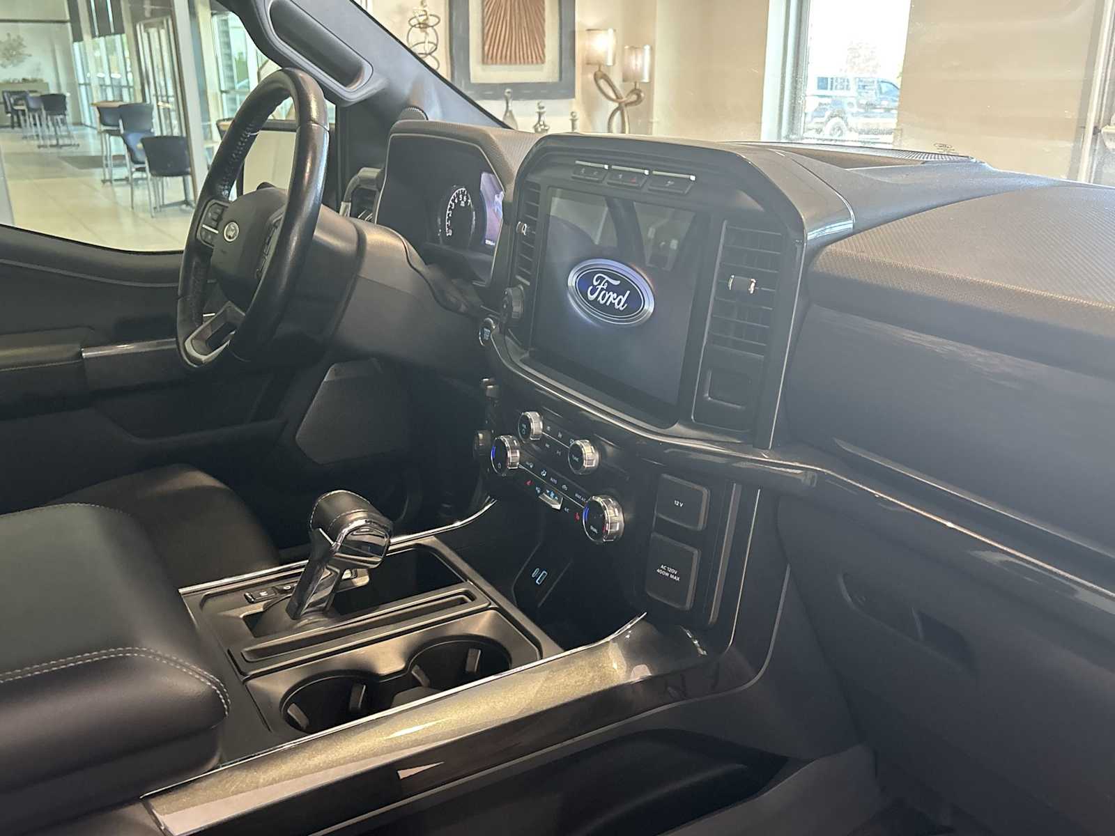 2021 Ford F-150 XLT photo 26