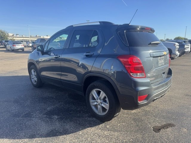 2022 Chevrolet Trax LT photo 4