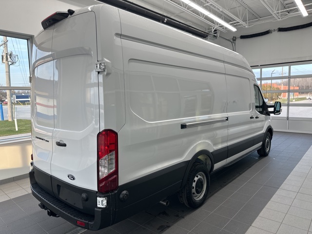 2026 Ford Transit Cargo Van photo 4