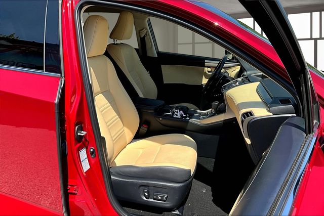 2020 Lexus NX 300 Premium photo 8