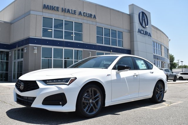 2025 Acura TLX A-SPEC Package's photo