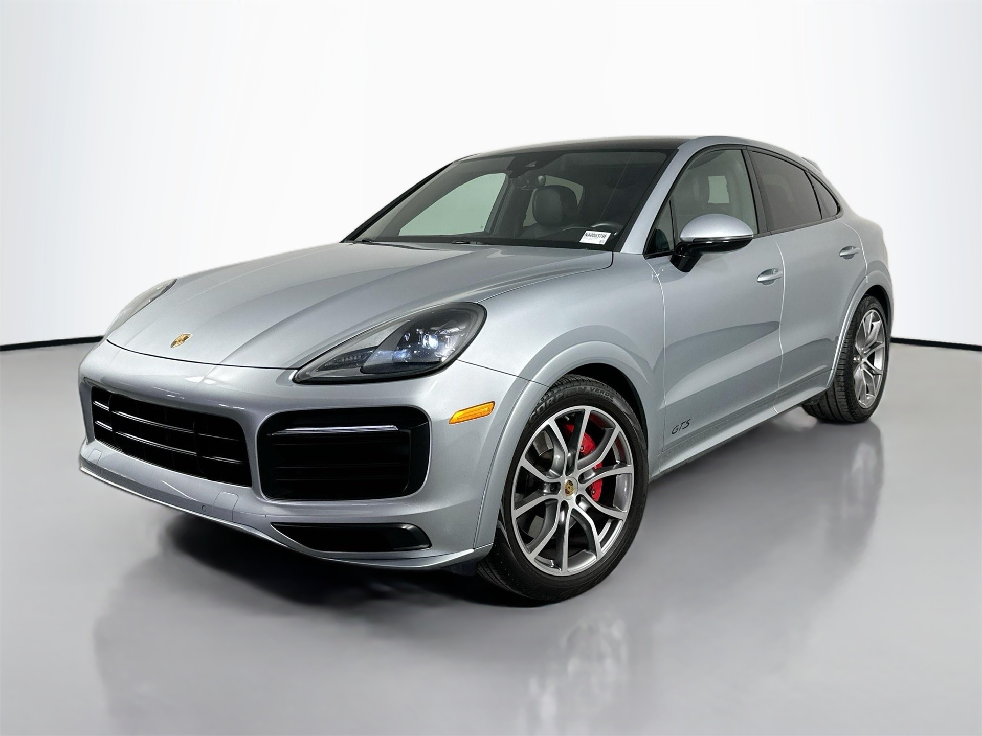 2022 Porsche Cayenne Coup