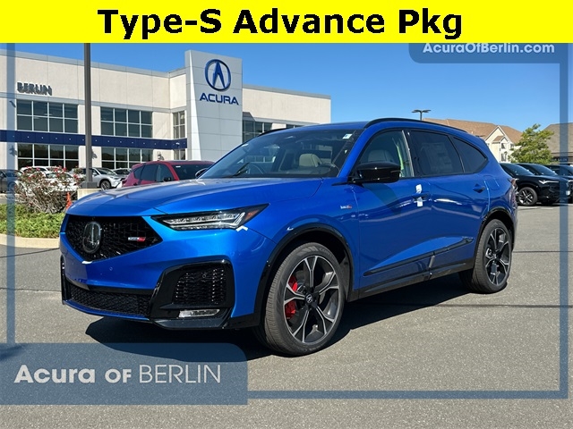 2026 Acura MDX Type S w/Advance Package's photo