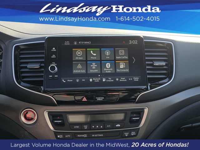 2025 Honda Ridgeline RTL photo 20