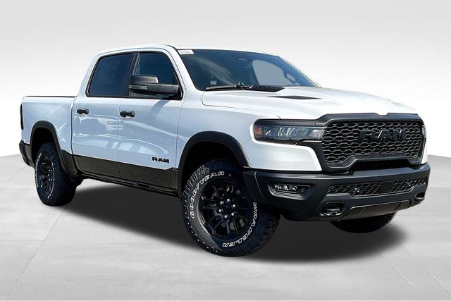 2026 RAM Ram 1500 Pickup Rebel's photo