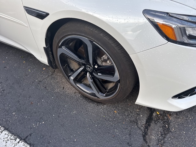 2022 Honda Accord Sport 1.5T photo 2