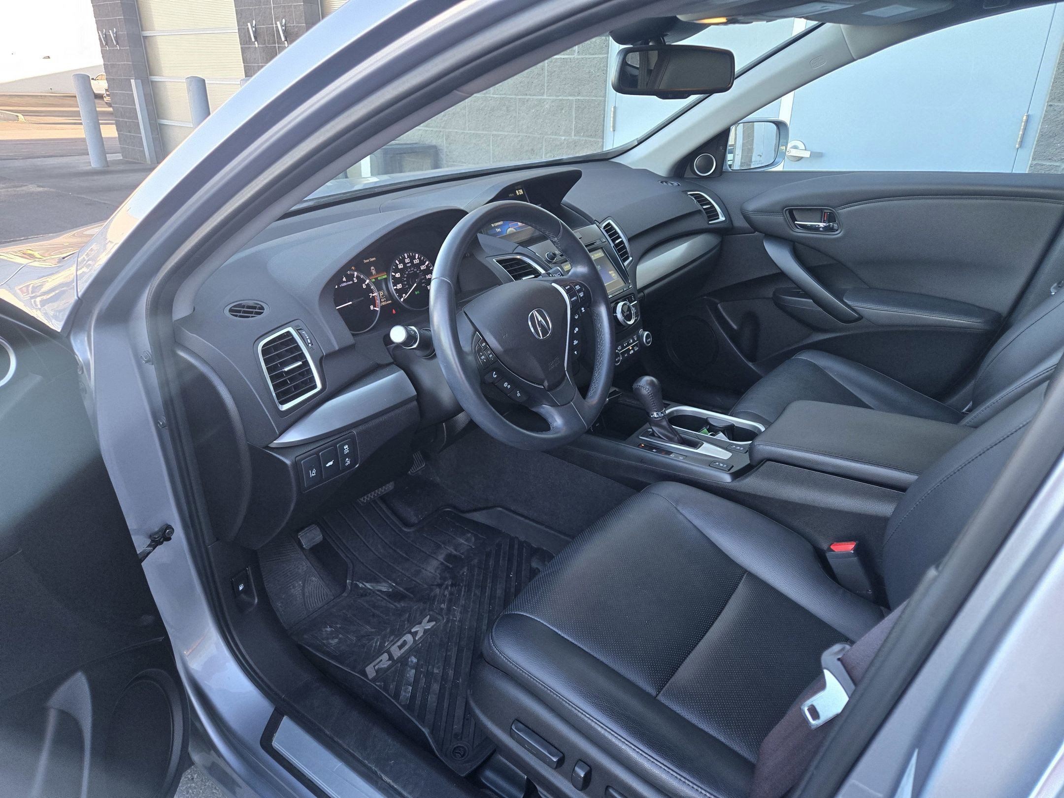 2016 Acura RDX Technology photo 4