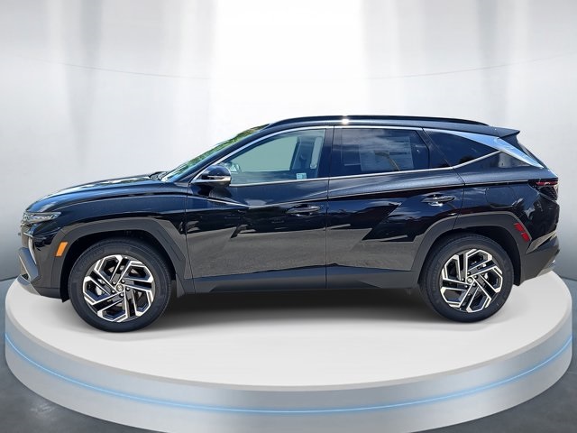 2025 Hyundai Tucson Hybrid Limited photo 3