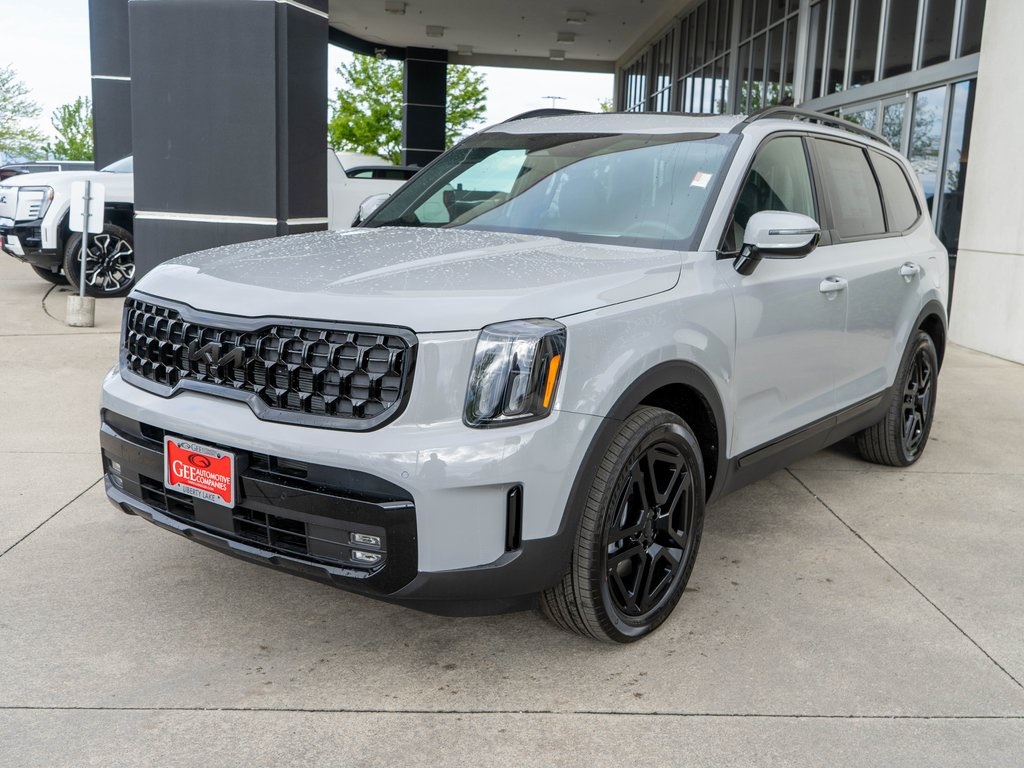 2025 Kia Telluride SX Prestige X-Line photo 3