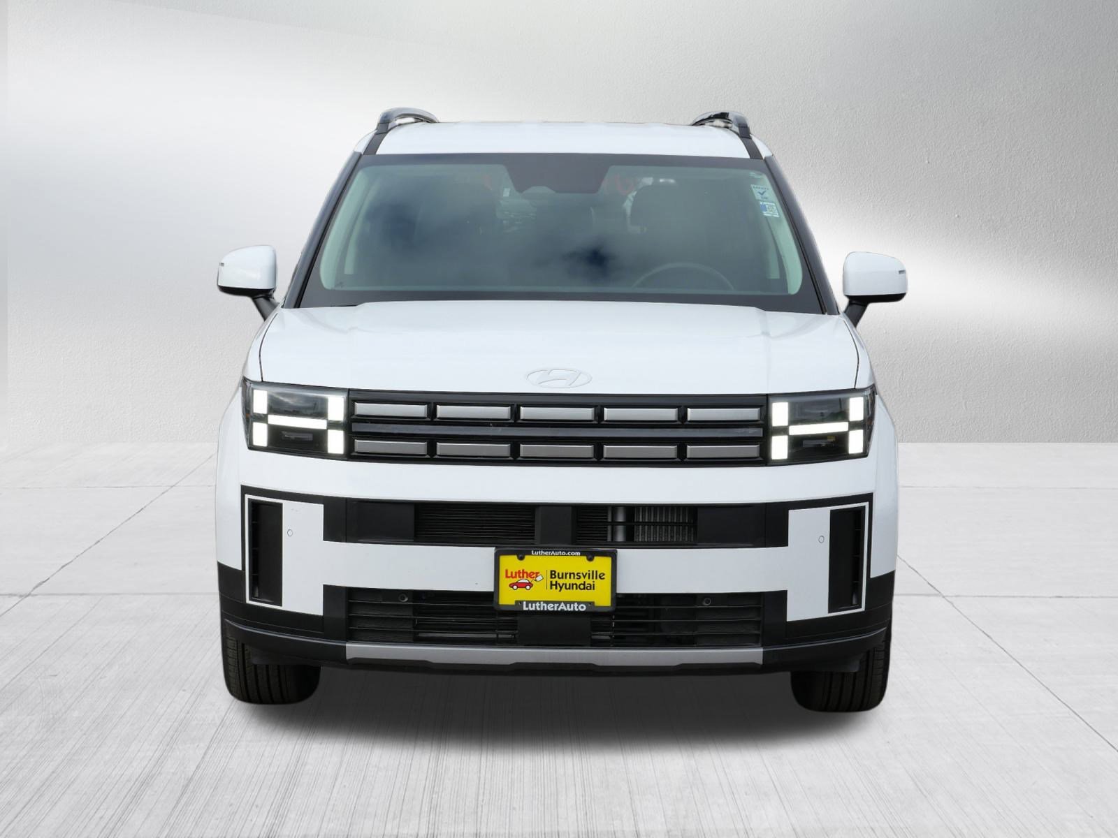 Certified 2025 Hyundai Santa Fe SEL with VIN 5NMP2DG18SH040392 for sale in Burnsville, Minnesota