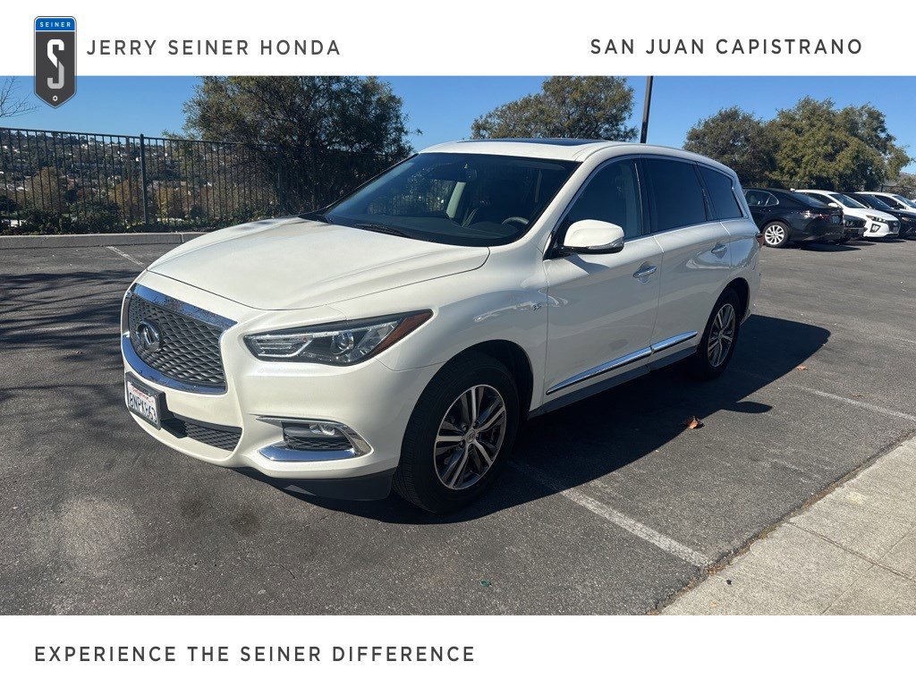 2020 INFINITI QX60 PURE