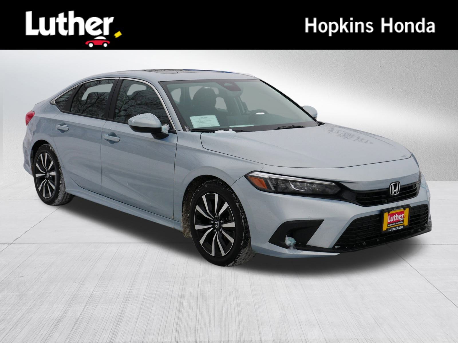 2023 Honda Civic EX's photo