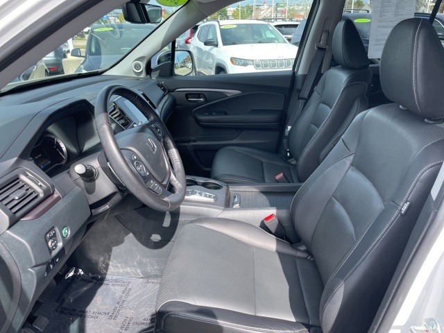 2023 Honda Ridgeline RTL-E photo 16