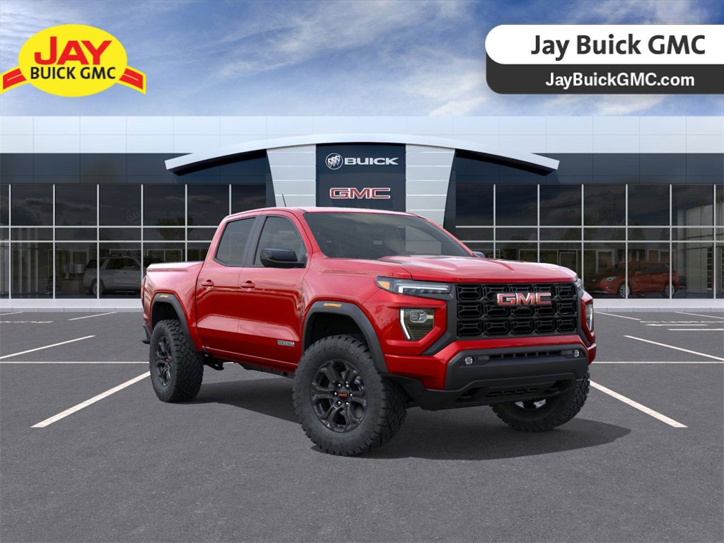 2025 GMC Canyon Elevation's photo