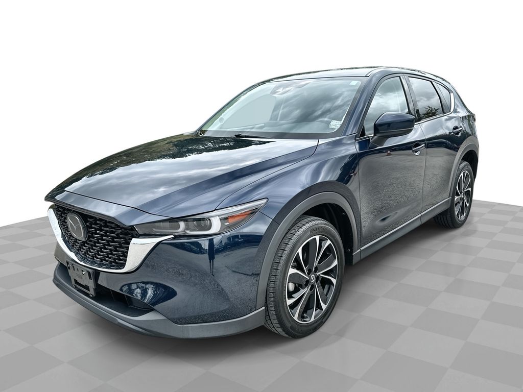 2023 Mazda CX-5