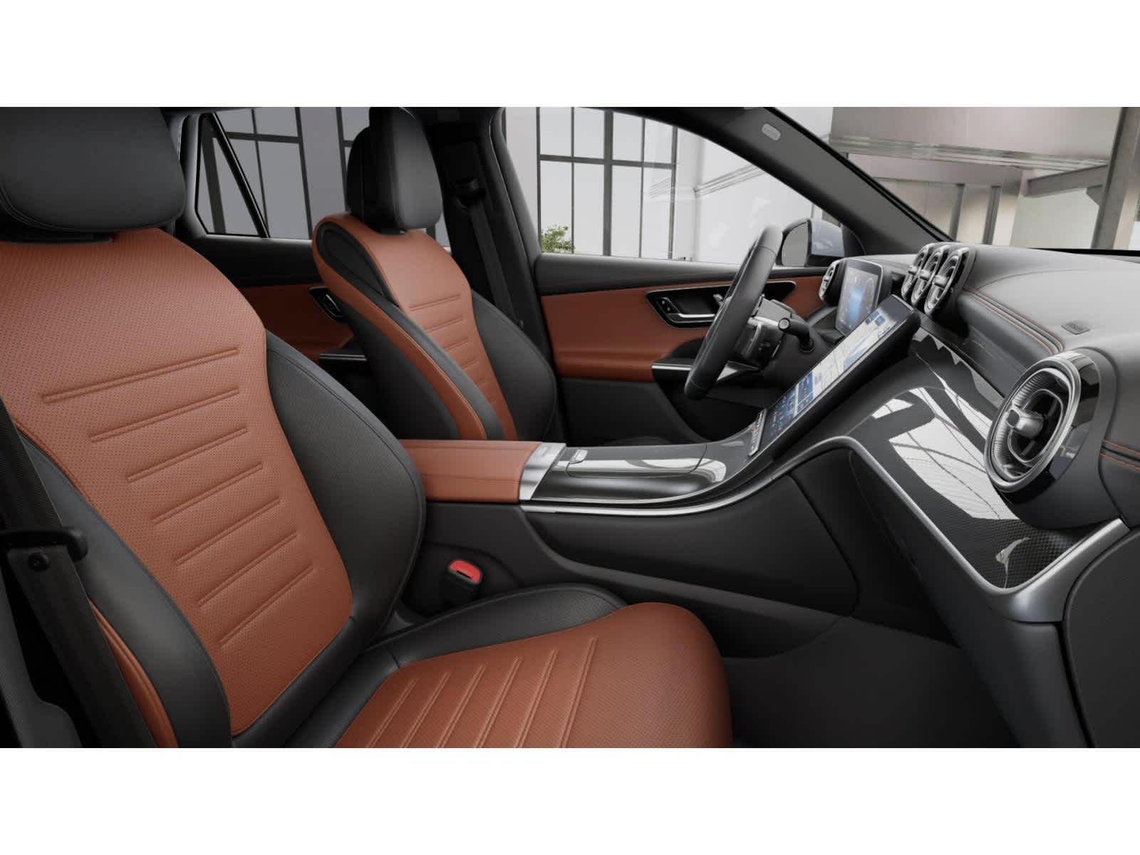 2026 Mercedes Benz GLC 350e 4MATIC photo 4
