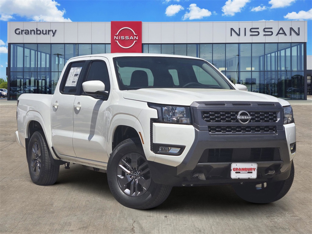 2025 Nissan Frontier SV's photo