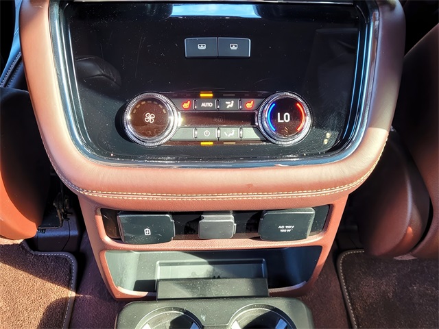 2018 Lincoln Navigator Black Label photo 6