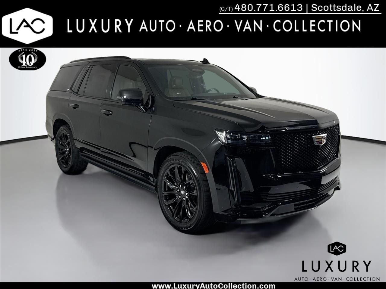 2021 Cadillac Escalade Sport's photo