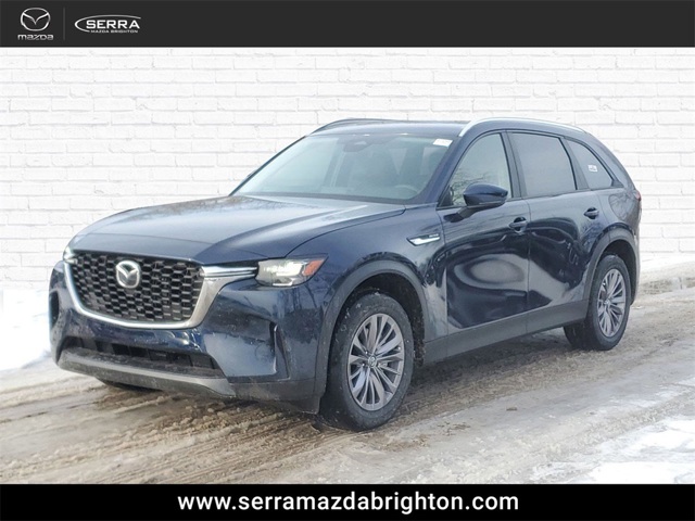 2025 Mazda CX-90 Select Gas