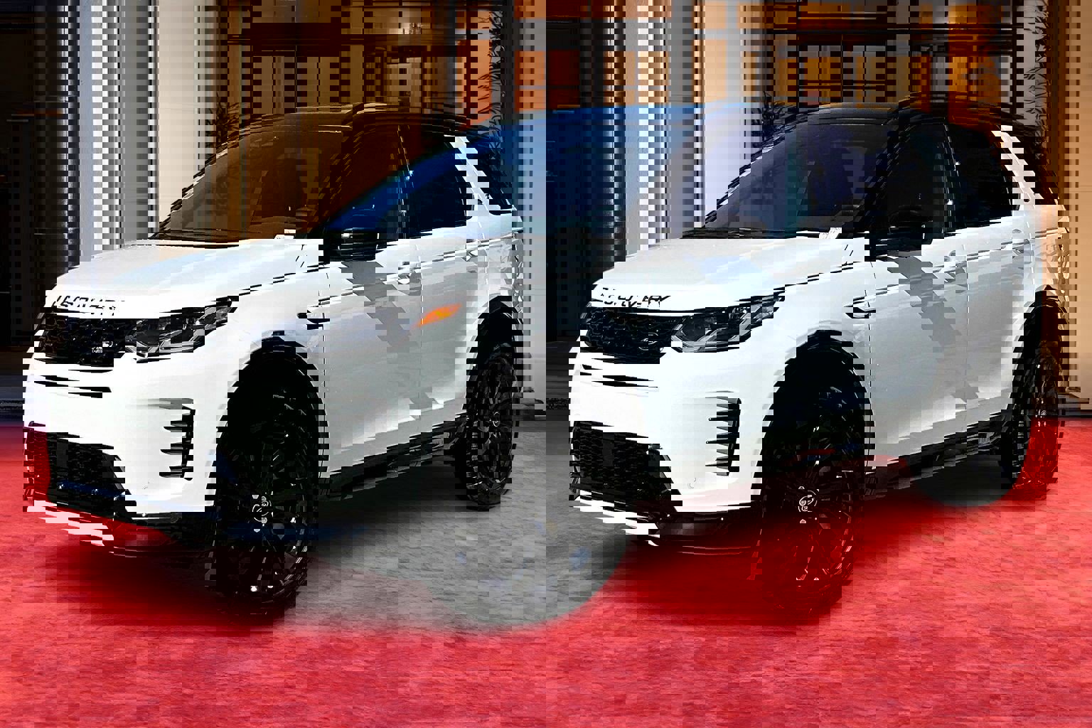 2025 Land Rover Discovery Sport Dynamic SE