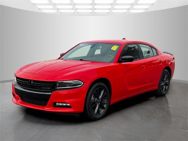 2022 Dodge Charger SXT photo 3