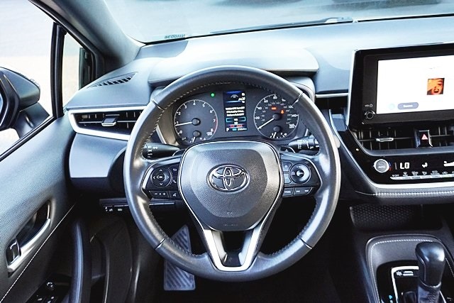 Used 2024 Black Toyota SE image 17