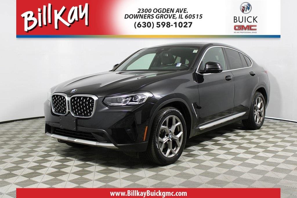 2023 BMW X4 30i's photo