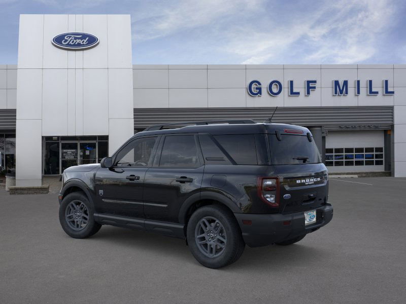 2025 FORD BRONCO SPORT - Image 3